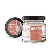Bioherba 100% Bio Kokosöl für Haut  Gesicht & Haare 100 ml