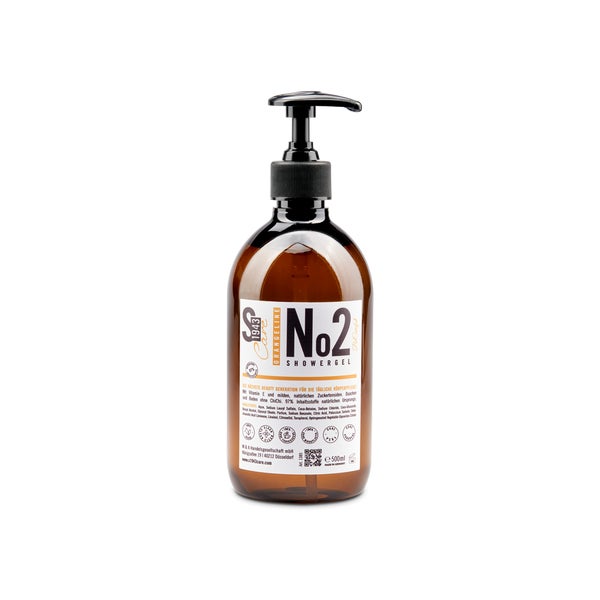 S1943Care No2 SHOWERGEL 500 ml
