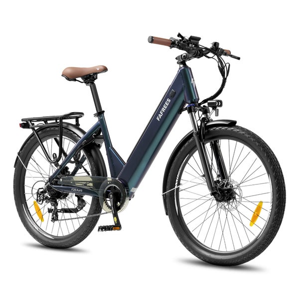 FAFREES F28 Aura Elektro-Citybike, 36V 20Ah Akku 1 St