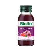 Biotta Vital Shot Acerola-Echinacea 60 ml