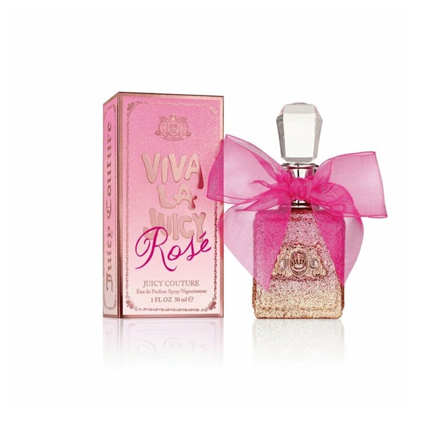 Juicy Couture Viva La Juicy Rose Eau De Parfum Spray 30ml 0,03 l