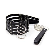 Fides - Halsband mit Leine 1 St
