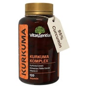 Vitassential Kurkuma Komplex Kapsel 120 St