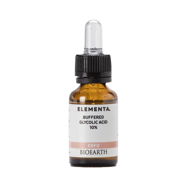 Bioearth Elementa Concentrado Exfo Acido Glicolico 15ml 0,015 l