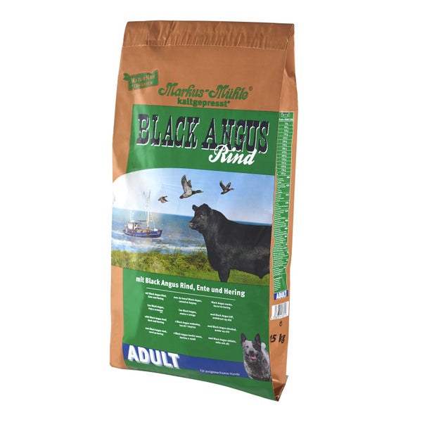 Markus Mühle Black Angus Adult 15,3 kg