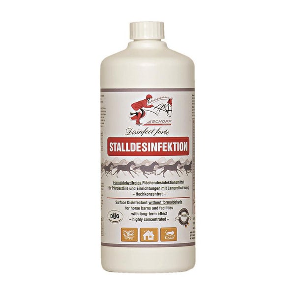 Schopf Stalldesinfektion 1 l