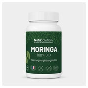 NutriSolution Moringa 100% Bio 90 St