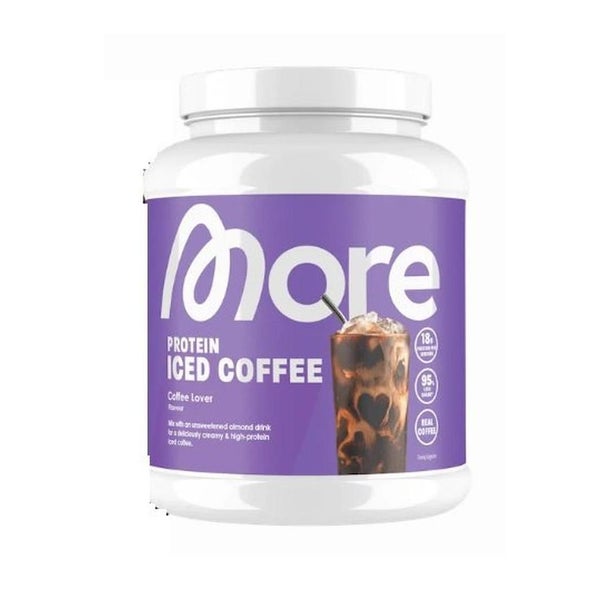 More Nutrition Protein Iced COFFEE Dark Chocolate Lover 500 g