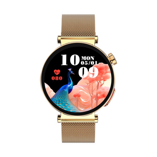 Knauermann Neo 2 Smartwatch mit Telefon & Notruffunktion 1 St