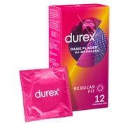 Durex - Kondome - Dame Placer 12 St