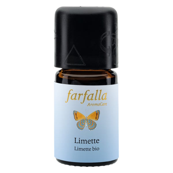 Farfalla Limette bio