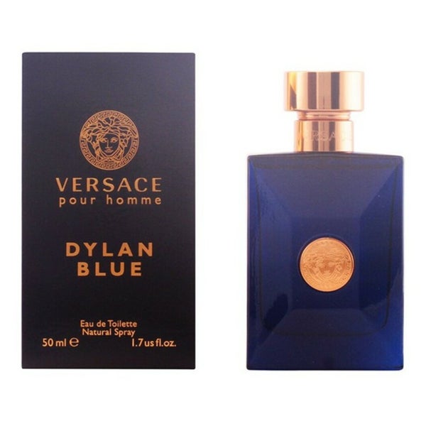 Versace, Dylan Blue EdT Nat. Spray 0,1 l