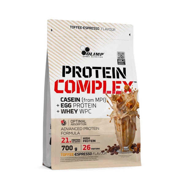 Olimp Protein Complex - Toffee Espresso 0.7 kg