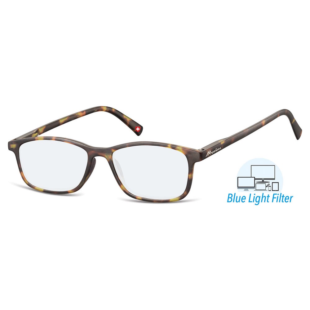 Blaulichtfilter Fertiglesebrille Lewis +2.50 1 St