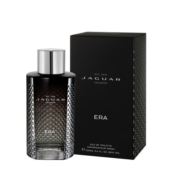 Jaguar Era Eau De Toilette Spray 100ml 0,1 l