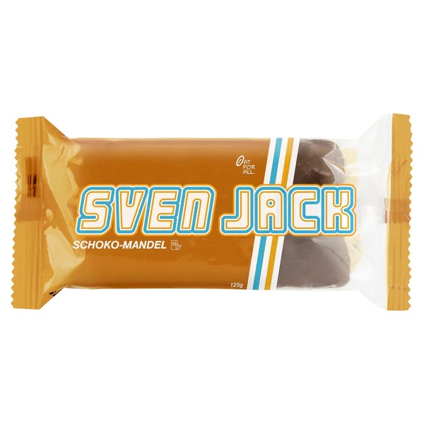 Sven Jack Energycake Schoko-Mandel