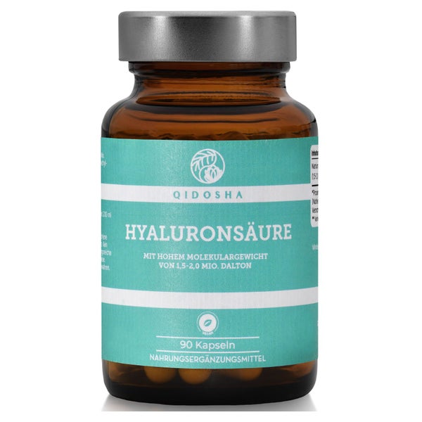 Hyaluronsäure (hohes Molekulargewicht) im Glas 220 g