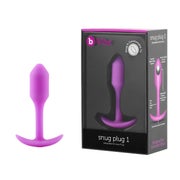 B-vibe - Gewichteter Analplug