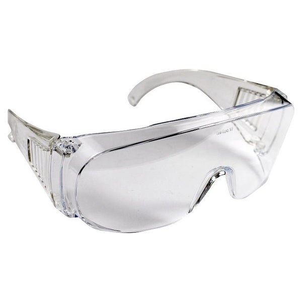 Medi-Inn Laborschutzbrille PC transparent 1 St