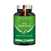 Produktabbildung: Nutrimea MORINGA Oleifera Kapseln 120 St