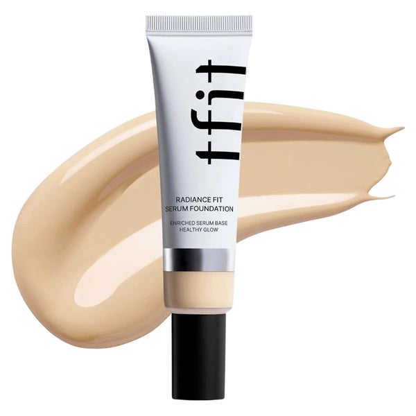 TFIT Radiance Fit Serum Foundation – N00 Cream 30 g