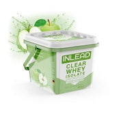 INLEAD Clear Whey Isolate Green Apple