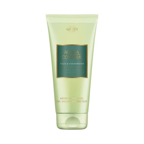 No.4711 Acqua Colonia, Yuzu & Cedarwood Aroma Shower Gel