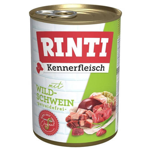 Rinti - Kennerfleisch 4,8 kg