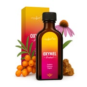 little bee fresh® Oxymel Protect - mit Propolis, Sanddorn & Echinacea 150 ml