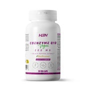 COENZYM Q10 200 mg + BioPerine® - 30 veg caps 30 St