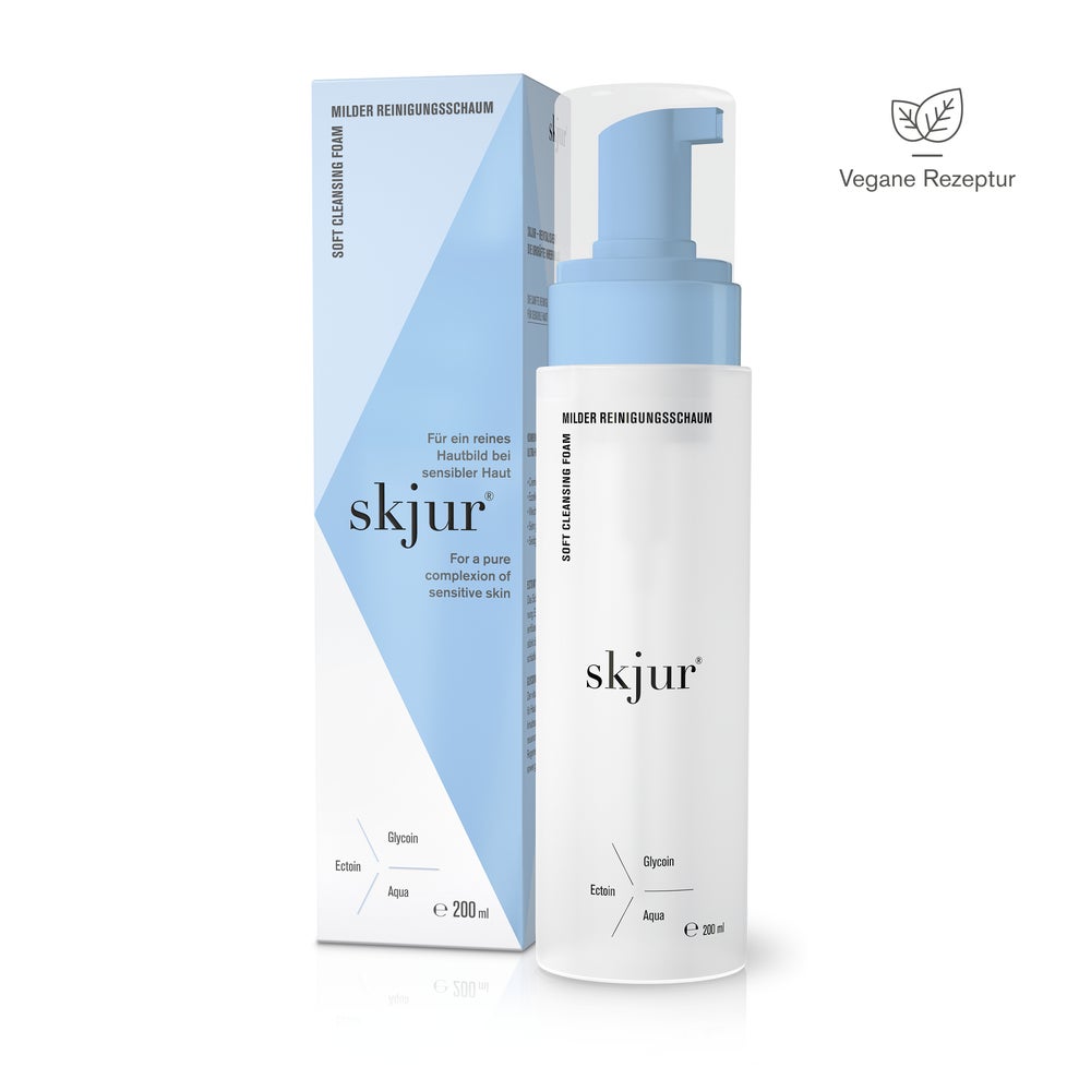 Skjur Reinigungsschaum 200 ml