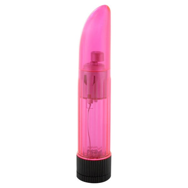 Seven Creations - Kristallklarer Vibrator 1 St