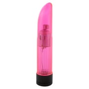 Seven Creations - Kristallklarer Vibrator 1 St