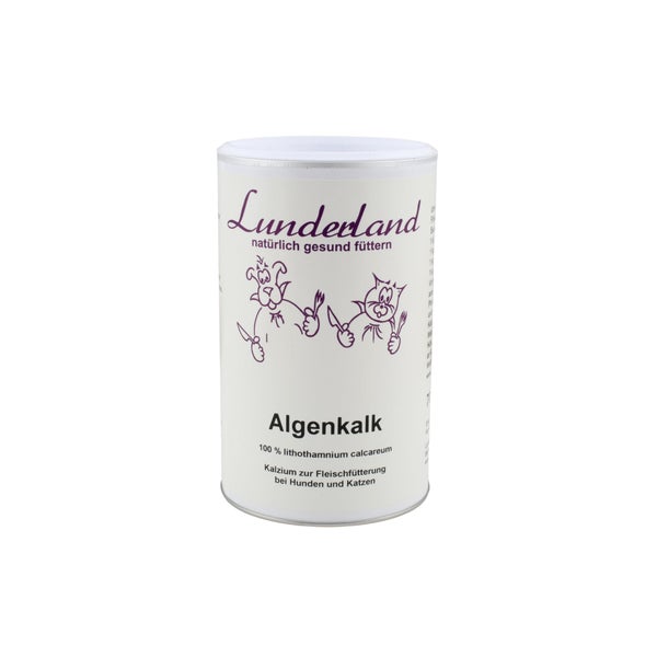 Lunderland Algenkalk 0,75 kg