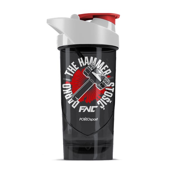 Shieldmixer HERO Pro Shaker, 700 ml, Polleo & FNC 1 St
