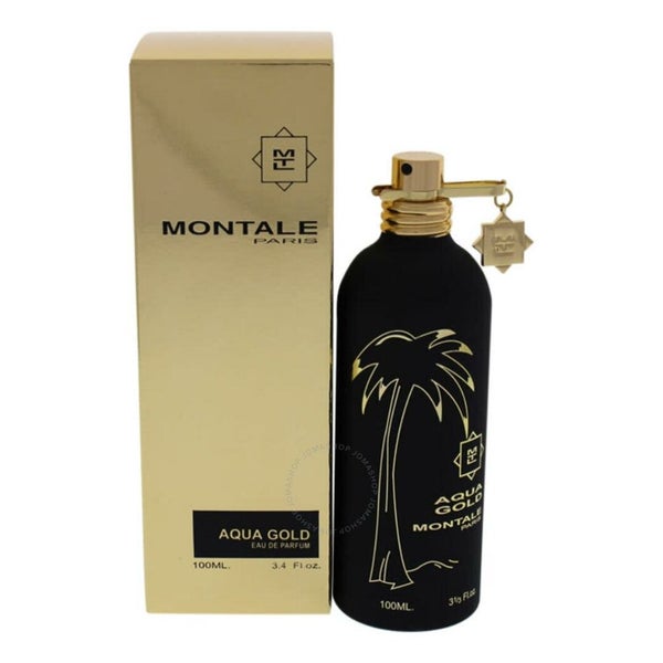 Montale Aqua Gold Edp Spray 0,1 l