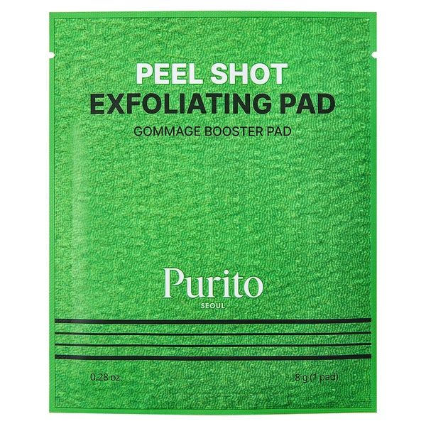 PURITO Peel Shot Exfoliierende Pads 8 St