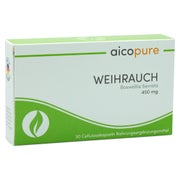Weihrauch 450 mg Kapseln 30 St