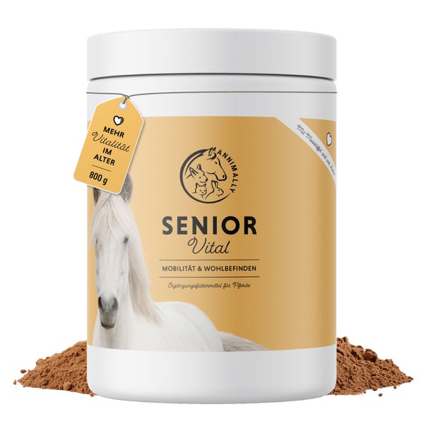 Annimally Senior Vital