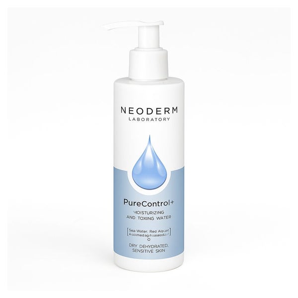NEODERM | Feuchtigkeitsspendendes und tonisierendes Wasser 200 ml
