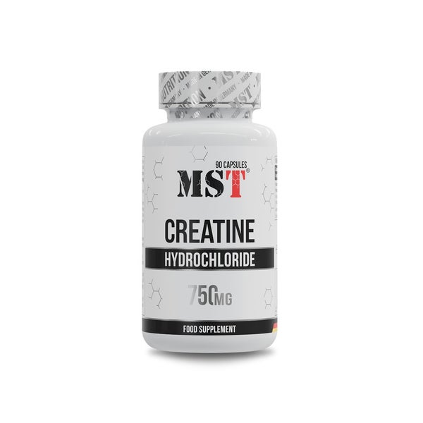 MST Nutrition® Creatine HCL 90 Kapseln 90 St