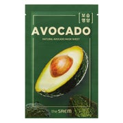 the SAEM | Natural Avocado Mask Sheet - 21 ml 21 ml