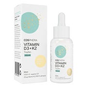 Produktabbildung: Cosphera Vitamin D3 + K2 Tropfen 50 ml