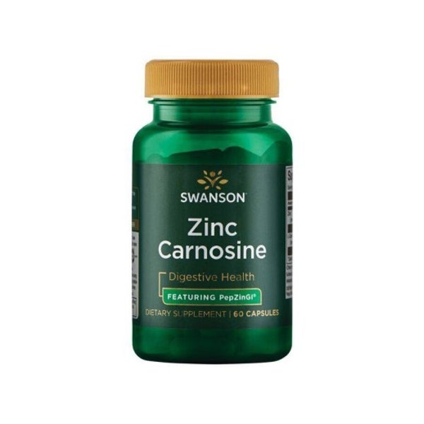 Zink-Carnosin, Kapseln 60 St