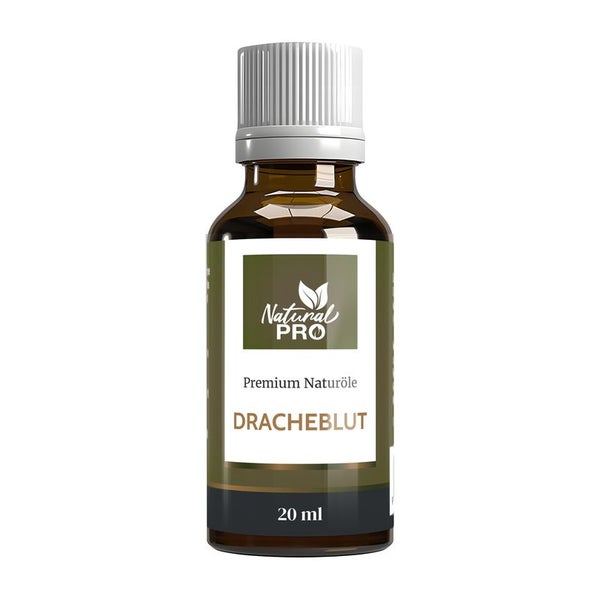 Natural Pro | Drachenblut | gegen Hautirritationen 20 ml