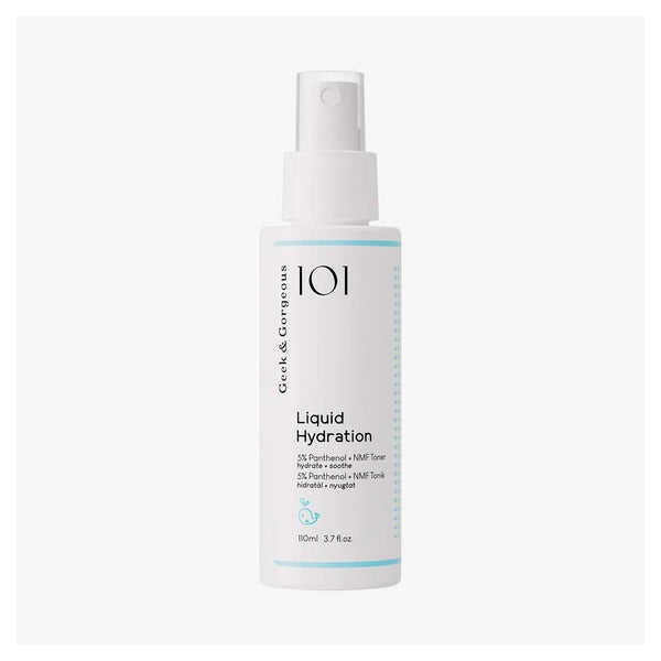 Geek & Gorgeous Liquid Hydration 110 ml