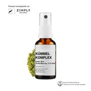 ZIMPLY NATURAL KÜMMEL KOMPLEX Fläschchen ml