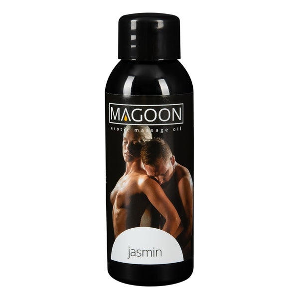 Magoon - Jasmin - Erotisches Massageöl 50 ml