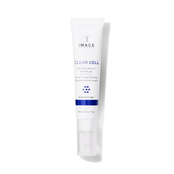 CLEAR CELL salicylic blemish gel