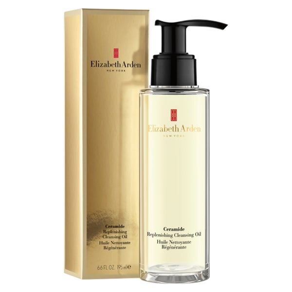 Elizabeth Arden, Ceramide Repenishing Cleansing Oil